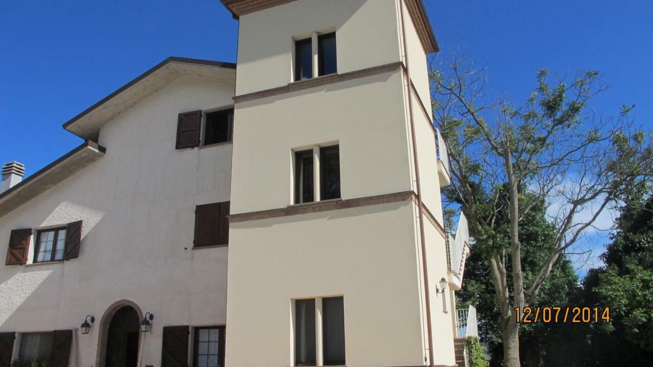 Locanda San Marino Al Coppo Monte Grimano Terme Exterior photo