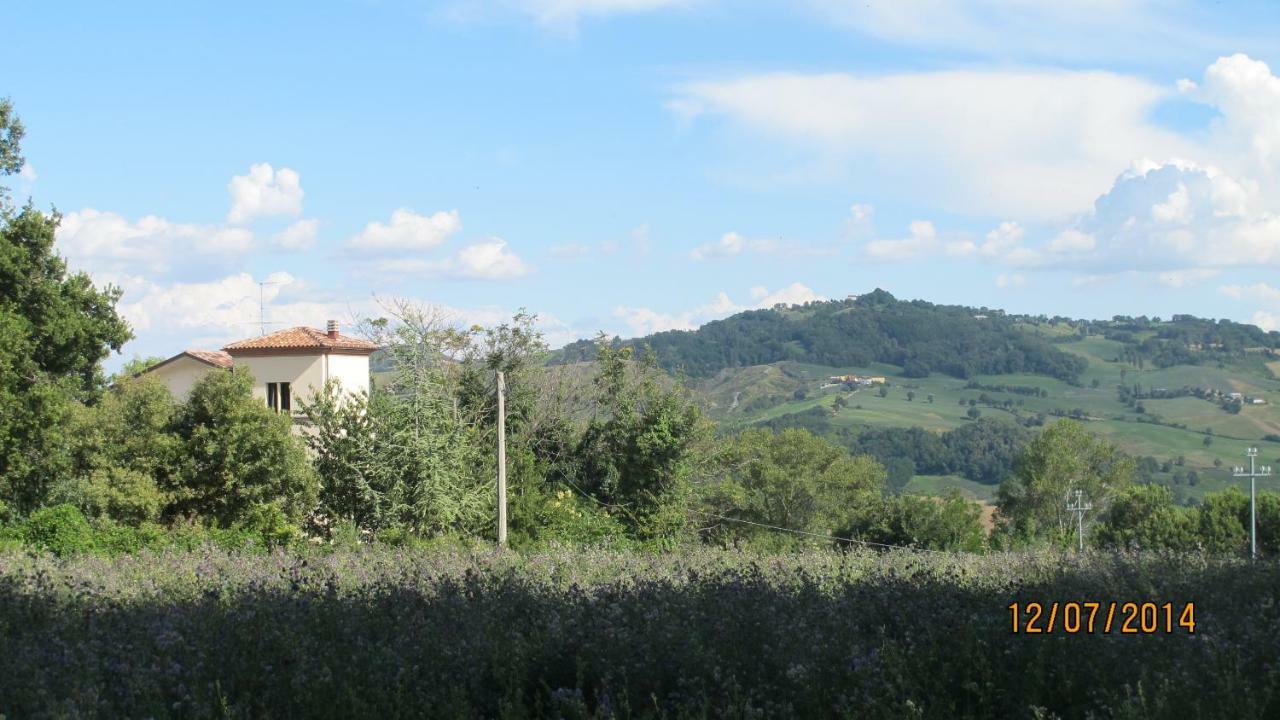 Locanda San Marino Al Coppo Monte Grimano Terme Exterior photo